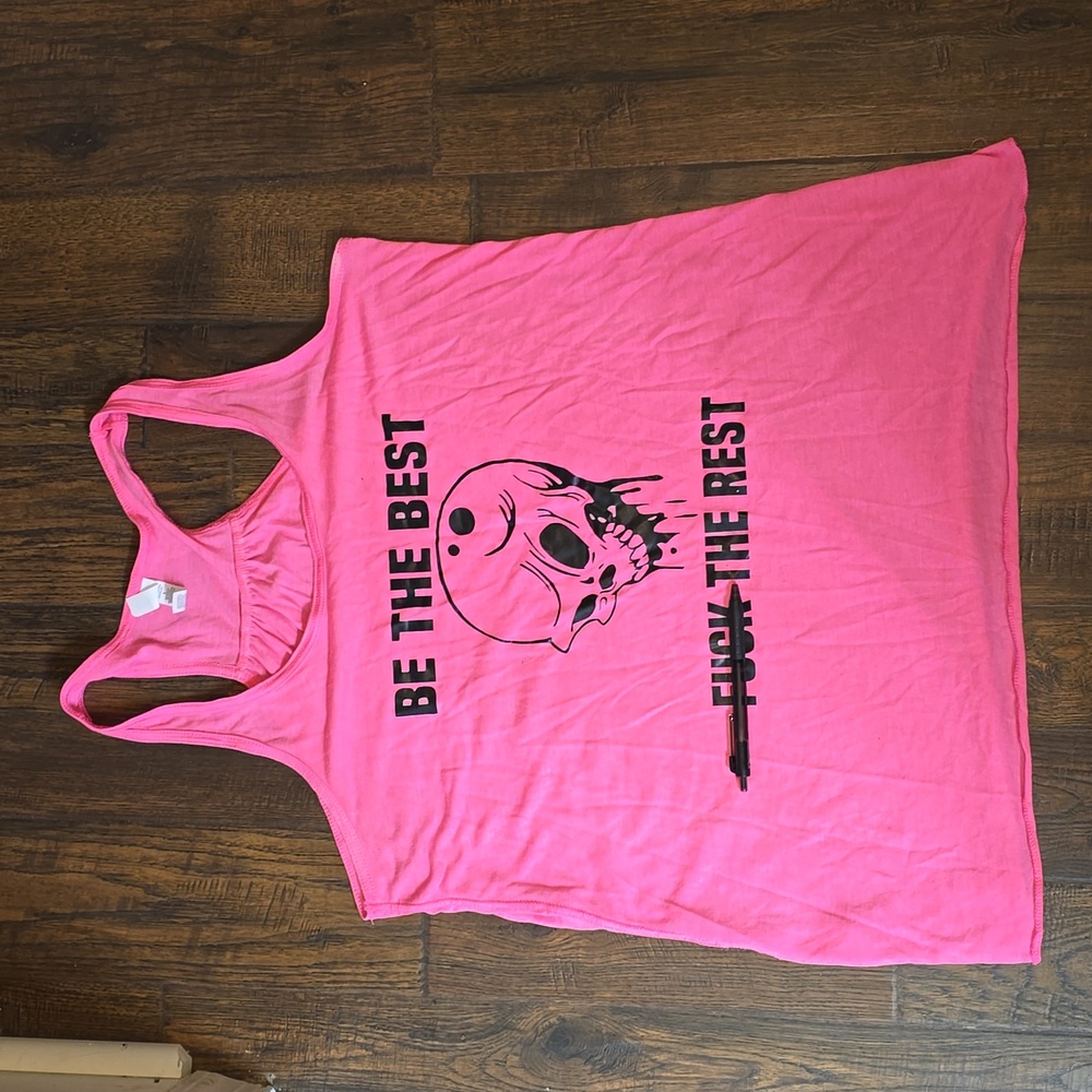CVG Skull Tank